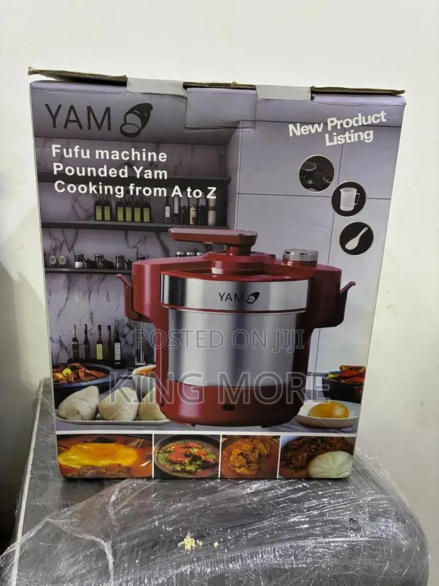 Durable Fufu Machine · Photo 1
