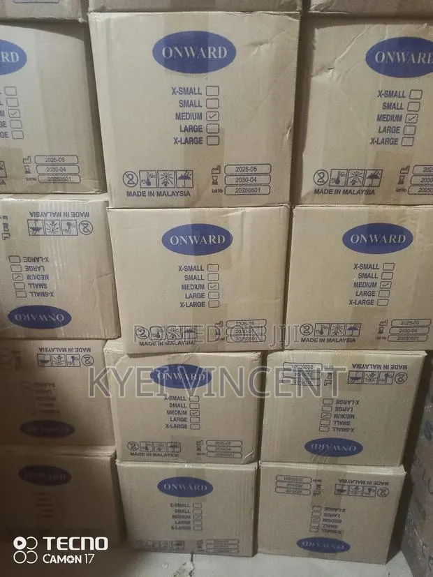 Quality Examination Gloves · Photo 1
