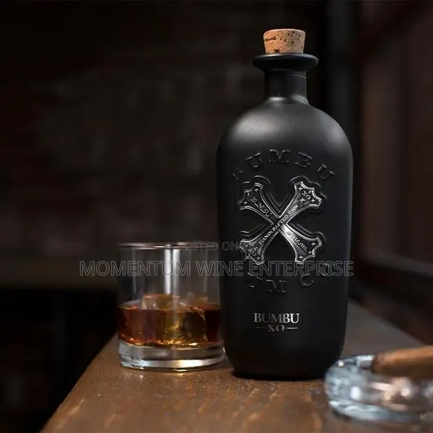 Bumbu XO Rum 0.7l (40% Vol.) · Photo 1