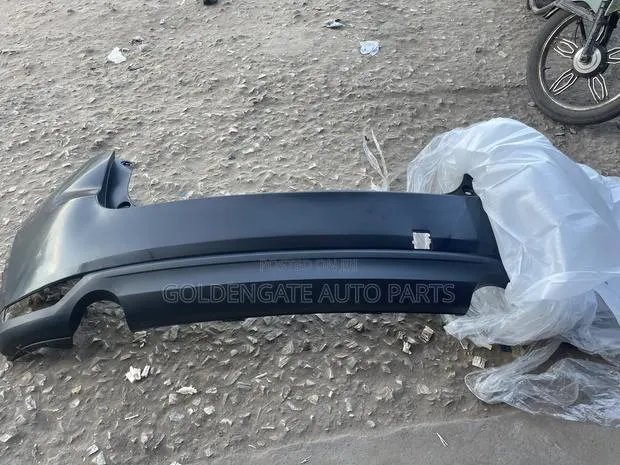 Mazda CX-5 2017 to 2021 Back Bumper · Photo 1
