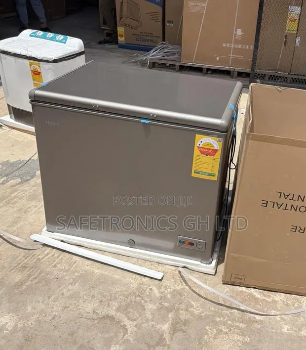 Purchase Haier 244l Convertible Inverter Chest Freezer · Photo 1