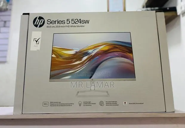 Hp Series 5 - 524sw · Photo 1