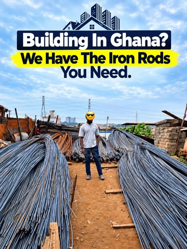 Iron Rods All Types · Photo 1