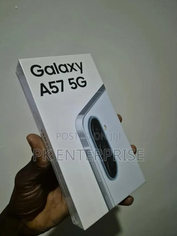 New Samsung Galaxy A57 256 GB · Photo 1