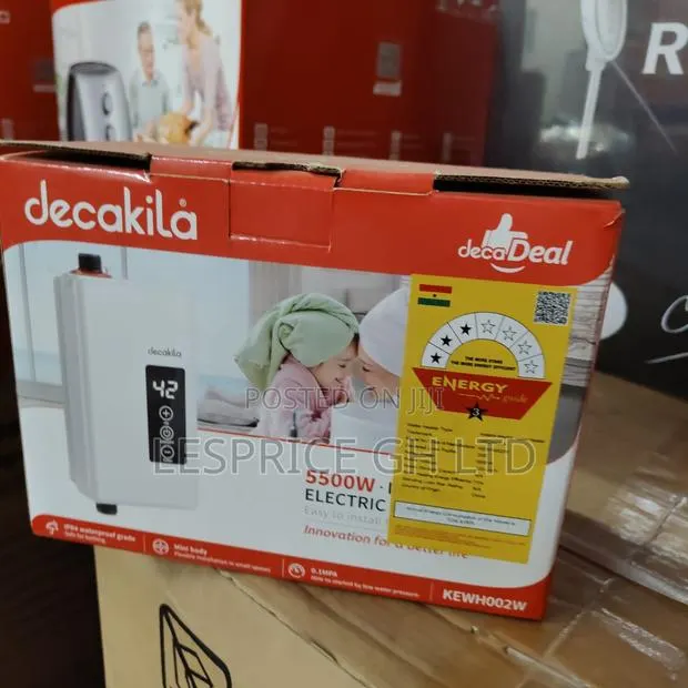Get the Deal of the Moment on Our Top Rated Instant Water Heater · Photo 1