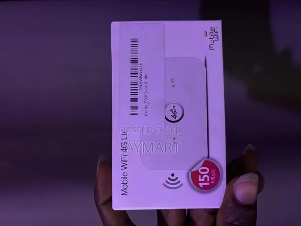 4g Mobile Wifi · Photo 1