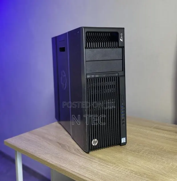 Desktop Computer HP Z640 24GB Intel Xeon HDD 1T · Photo 1
