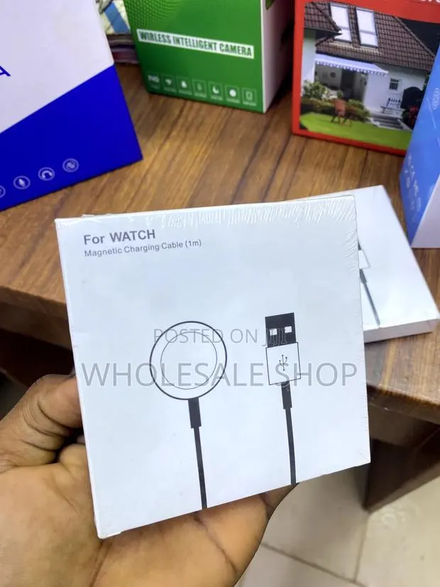 Series Watch Charger · Photo 1