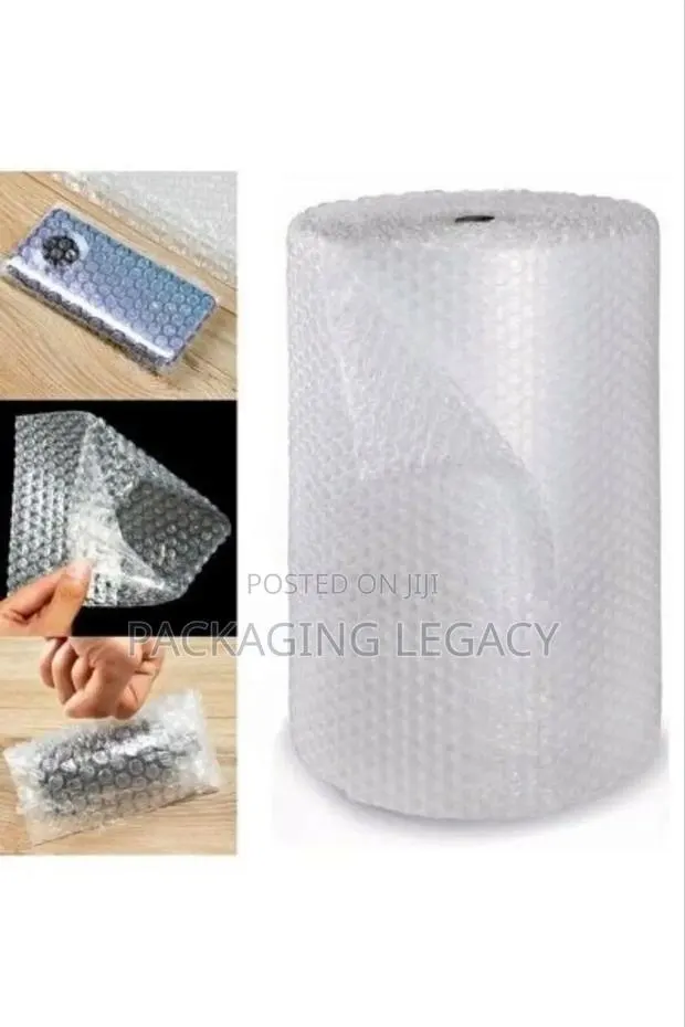 Double Layer Bubble Wrap · Photo 1