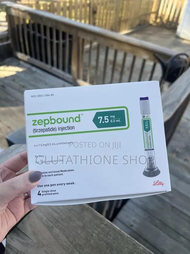 Zepbound Injection · Photo 1