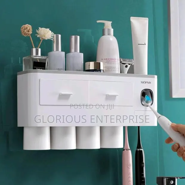 Toothpaste Dispenser · Photo 1