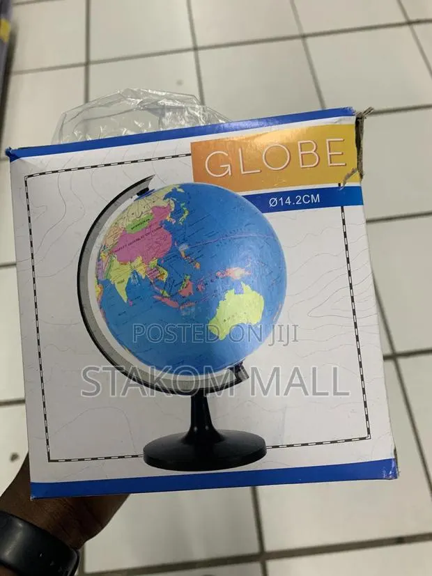 Globe - 32cm , 21.4cm , 14. 2 Cm · Photo 1