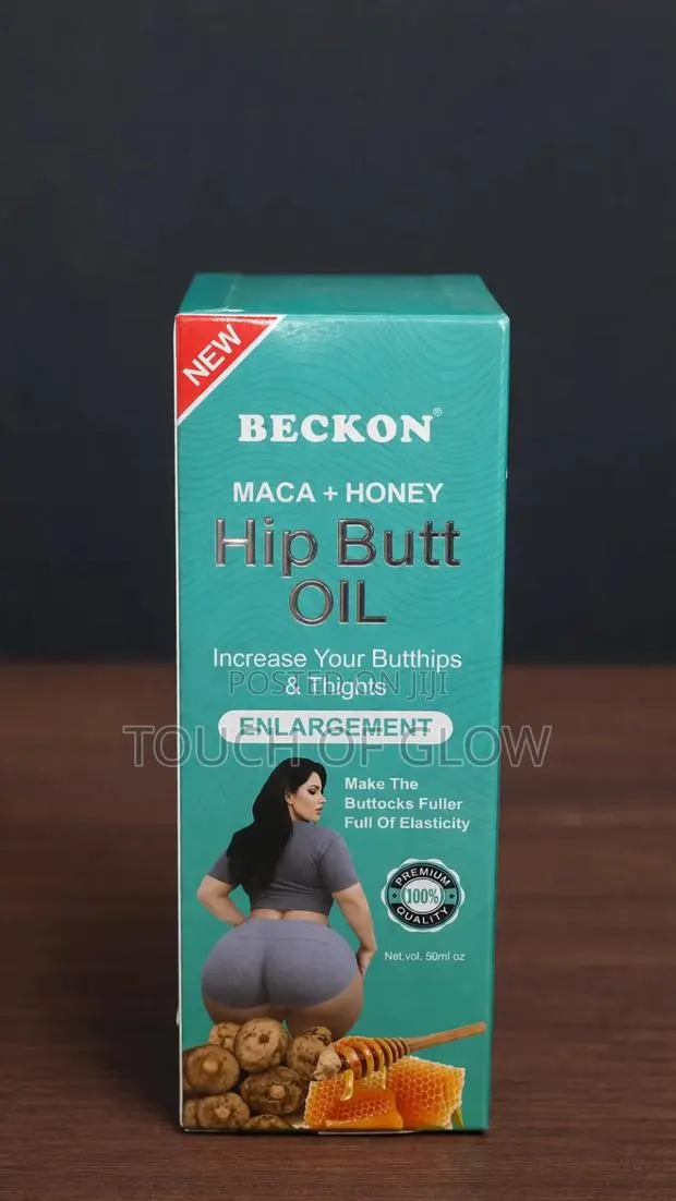 Butt Enlargement Oil · Photo 1