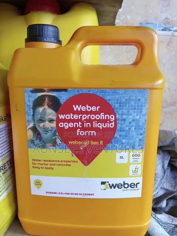 Waterproof Agent · Photo 1