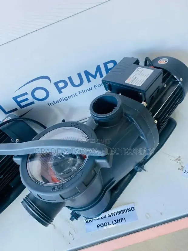 220-240v/50Hz 3.HP Leo Swimming Pool Pump · Photo 1