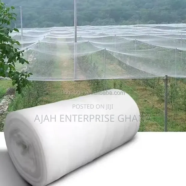 Hdpe Anti-Insect Net+ Uv Protection (2*50m) · Photo 1