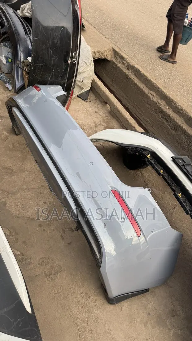 Honda Civic 2022,2023,2024,2025 Back Bumper · Photo 1