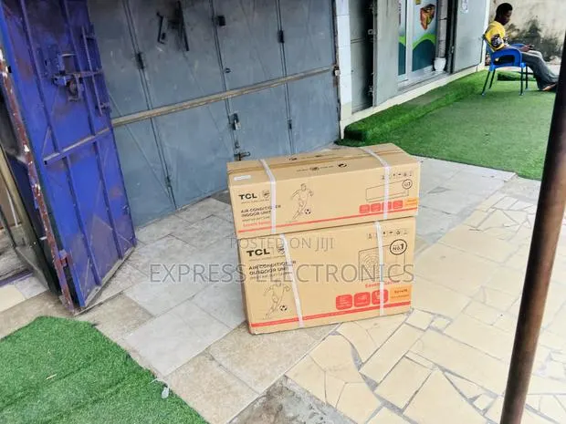 Eco Friendly Refrigerator TCL 2.0hp Inverter · Photo 1