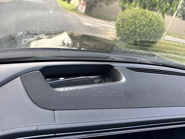 Mercedes-Benz GLS-Class 2021 Black · Photo 1