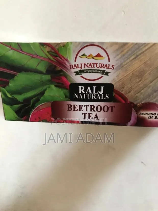 Beetroot Tea · Photo 1