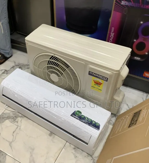 Classic Best Nasco 1.5 Hp Inverter Air Conditioner Split Type R410a · Photo 1