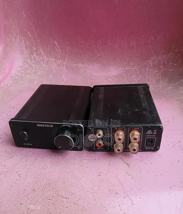 Digital Mini Amplifier · Photo 1