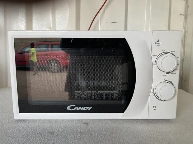 2in1Durable Candy Microwave With Grill(flash Sale) · Photo 1