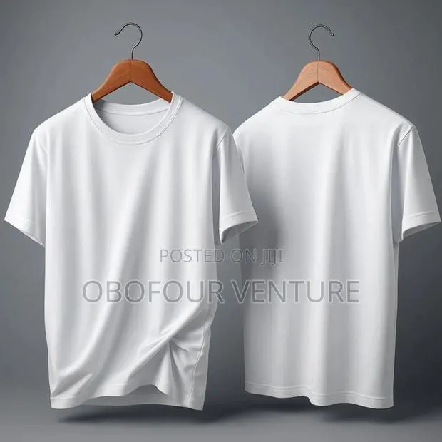 Quality Tees Direct From the Usa Perfect for Printing, Embroidery · Photo 1