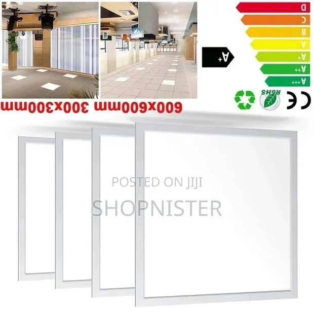 Led Panel Light 600*600 40w · Photo 1