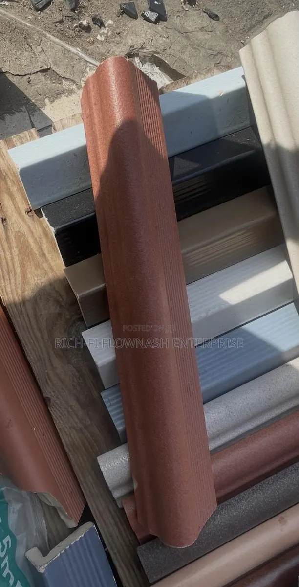 Tile Edge Trims / Bullnose Tile Trims - Multiple Colors Available · Photo 1