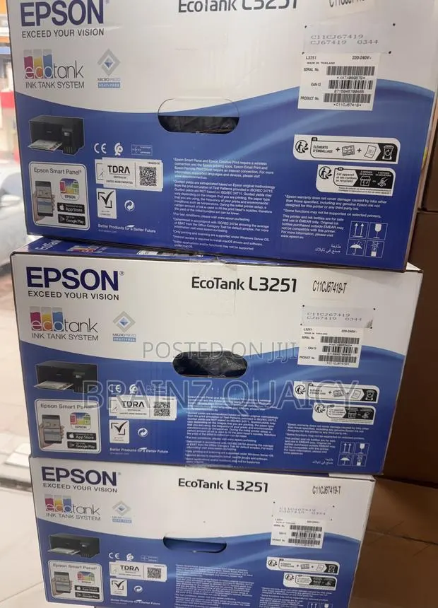 Epson L3251 Ecotank · Photo 1