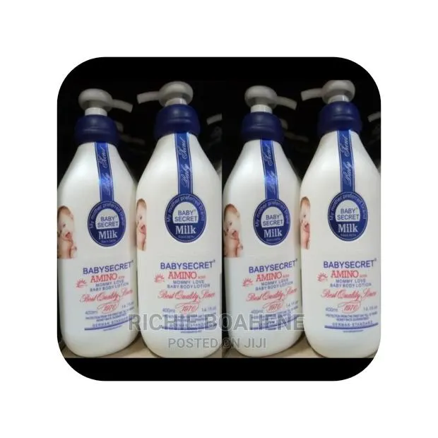 Baby Secret Amino Bath Soap Big Size · Photo 1