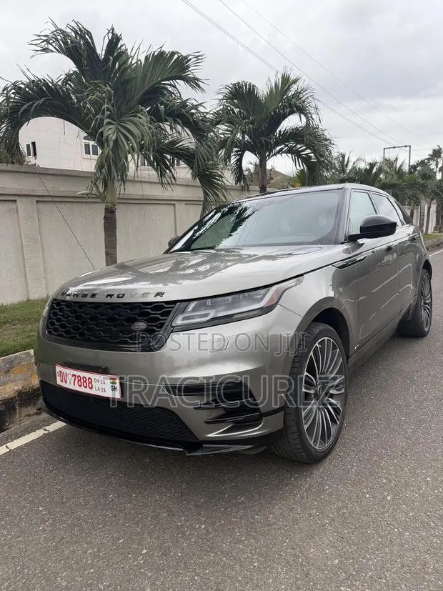 Land Rover Range Rover Velar P250 SE R-Dynamic 4x4 2019 Gray · Photo 1
