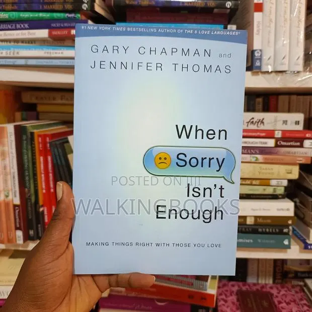 When Sorry Isn't Enough · Photo 1