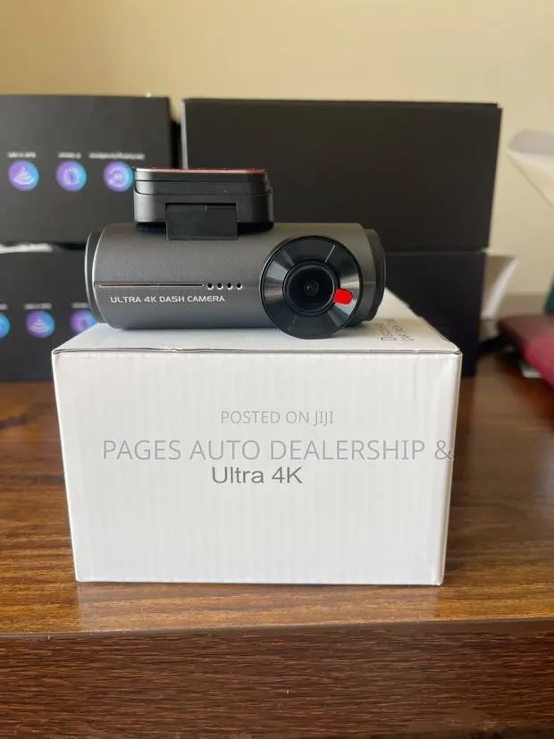 Dashboard Camera · Photo 1