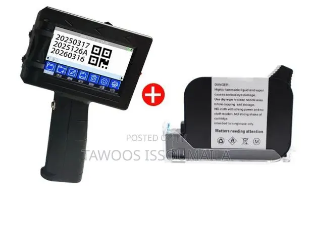 Handheld Printer · Photo 1