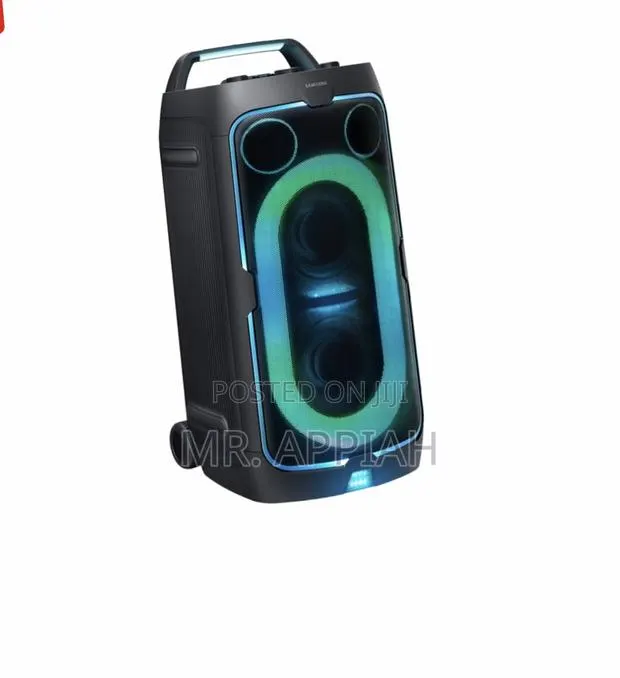Durable and Affordable Samsung Mxt50f 240watt Bluetooth Speaker · Photo 1