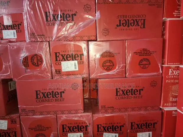 Exeter Corned Beef · Photo 1