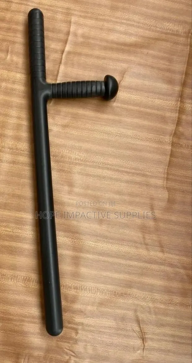 Original Truncheon For Security Protection. · Photo 1