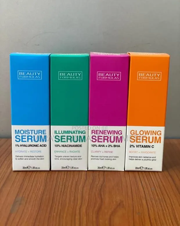 Beauty Formulas Serum · Photo 1
