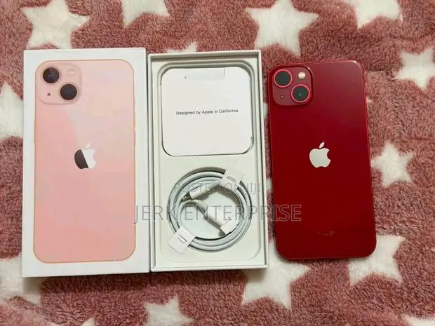 Apple iPhone 14 512 GB Red · Photo 1