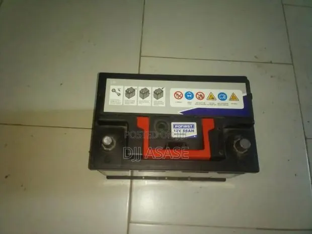 12V 66Ah Maintenance-Free Car Battery for Sale · Photo 1