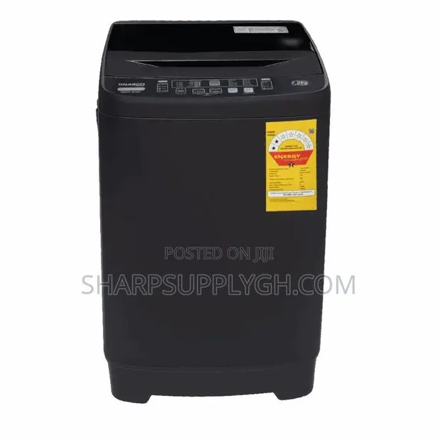 Nasco 8kg Top Load Washing Machine · Photo 1