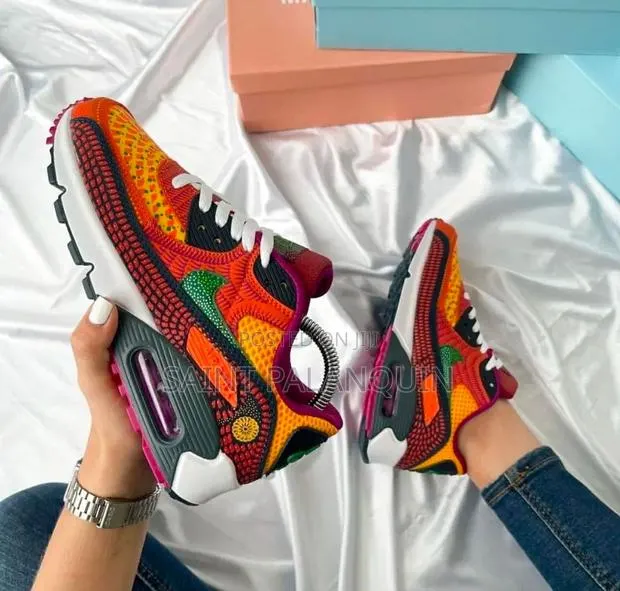 Nike Airmax 90 Dia De Los · Photo 1