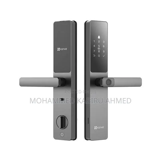 Smart FingerPrint Lock · Photo 1