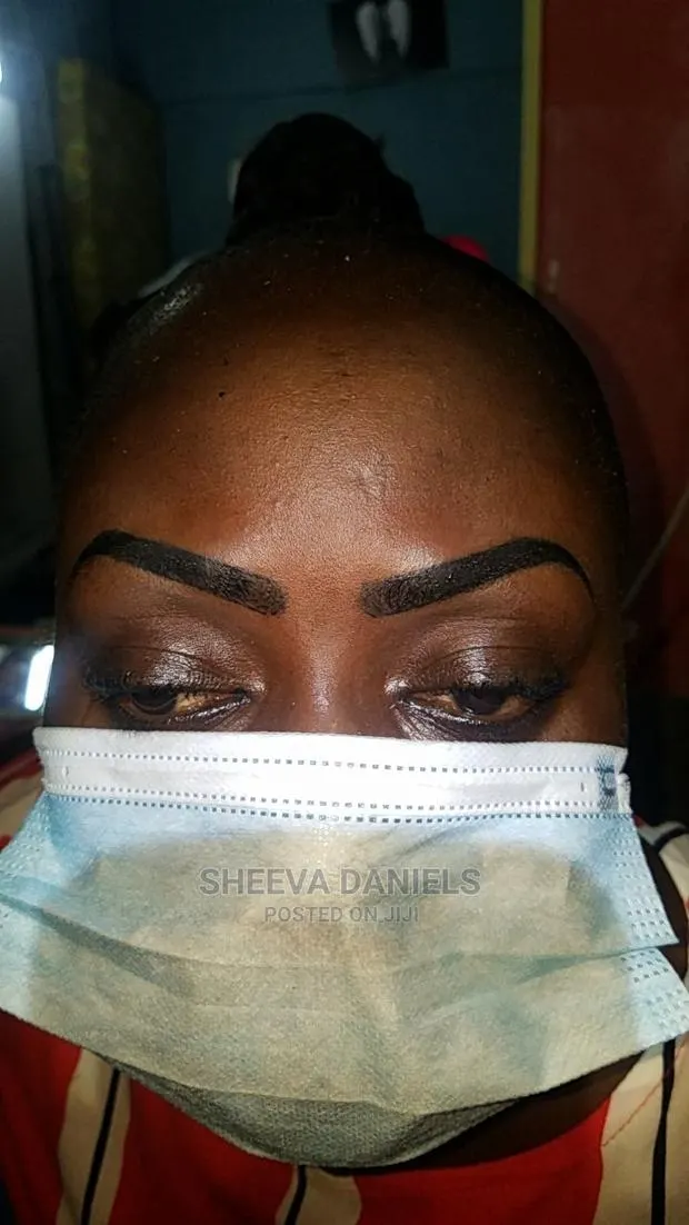 Eyebrow Tattoos and Microblading · Photo 1