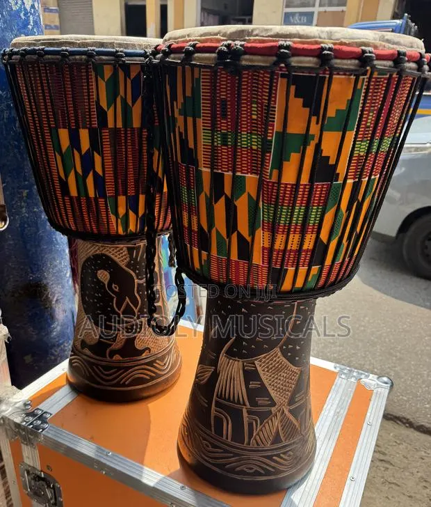 Local (Gimbe ) Percussion/ Conka · Photo 1