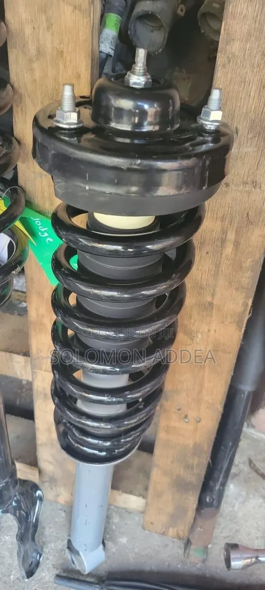 Ford Raptor Front Shocks Absorbers · Photo 1
