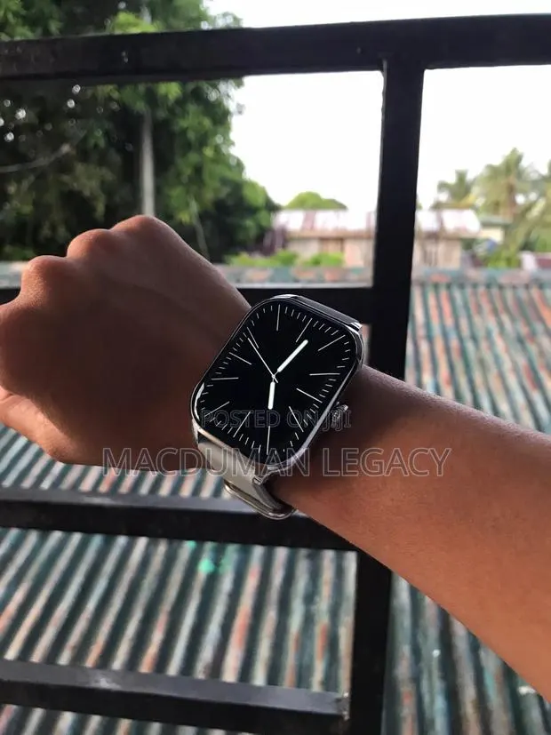 H9 / X46 Smartwatch · Photo 1