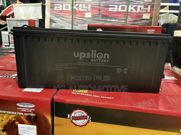 25 Plate 150ah Battery · Photo 1